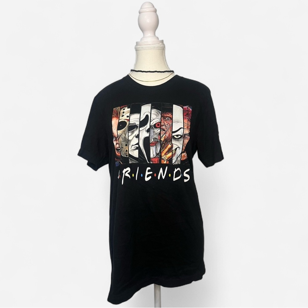 Friends‎ horror Graphic T-Shirt